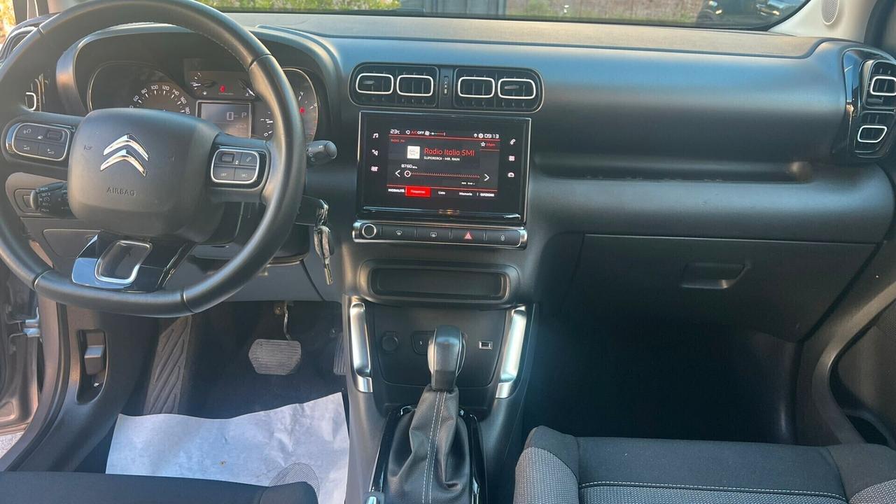 Citroen C3 Aircross BlueHDi 120 S&S EAT6 Shine Automatica