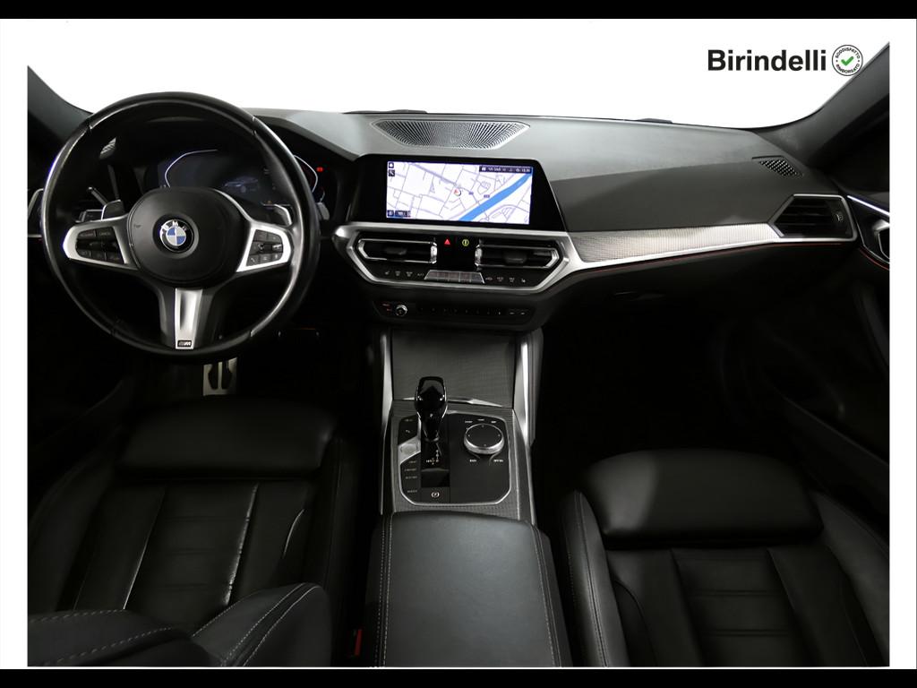 BMW Serie 4 Cpé(G22/82) - 420d 48V Coupé Msport