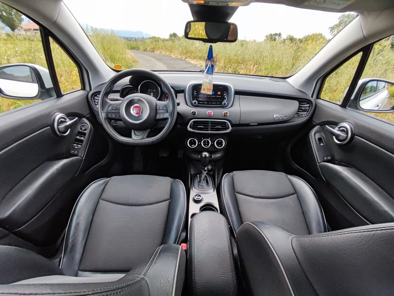 Fiat 500X 2.0 MultiJet 140 CV 4x4 Cross Plus
