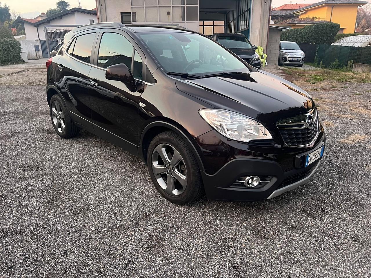 Opel Mokka 1.6 Ecotec 115CV 4x2 Start&Stop Cosmo