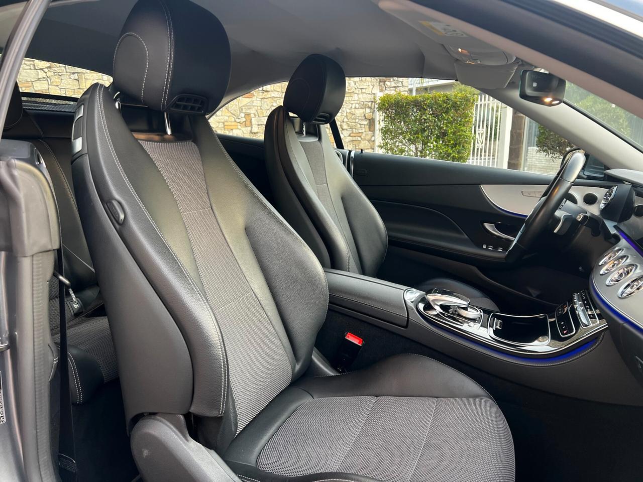 Mercedes-Benz E 220 D Auto Cabrio -2021