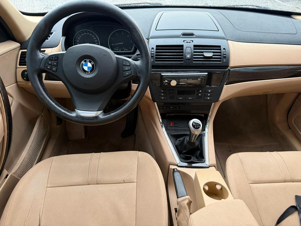 Bmw X3 2.0d cat Eletta