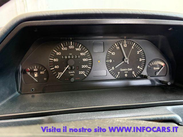 AUDI 100 1.8 CC C3 Berlina conservata