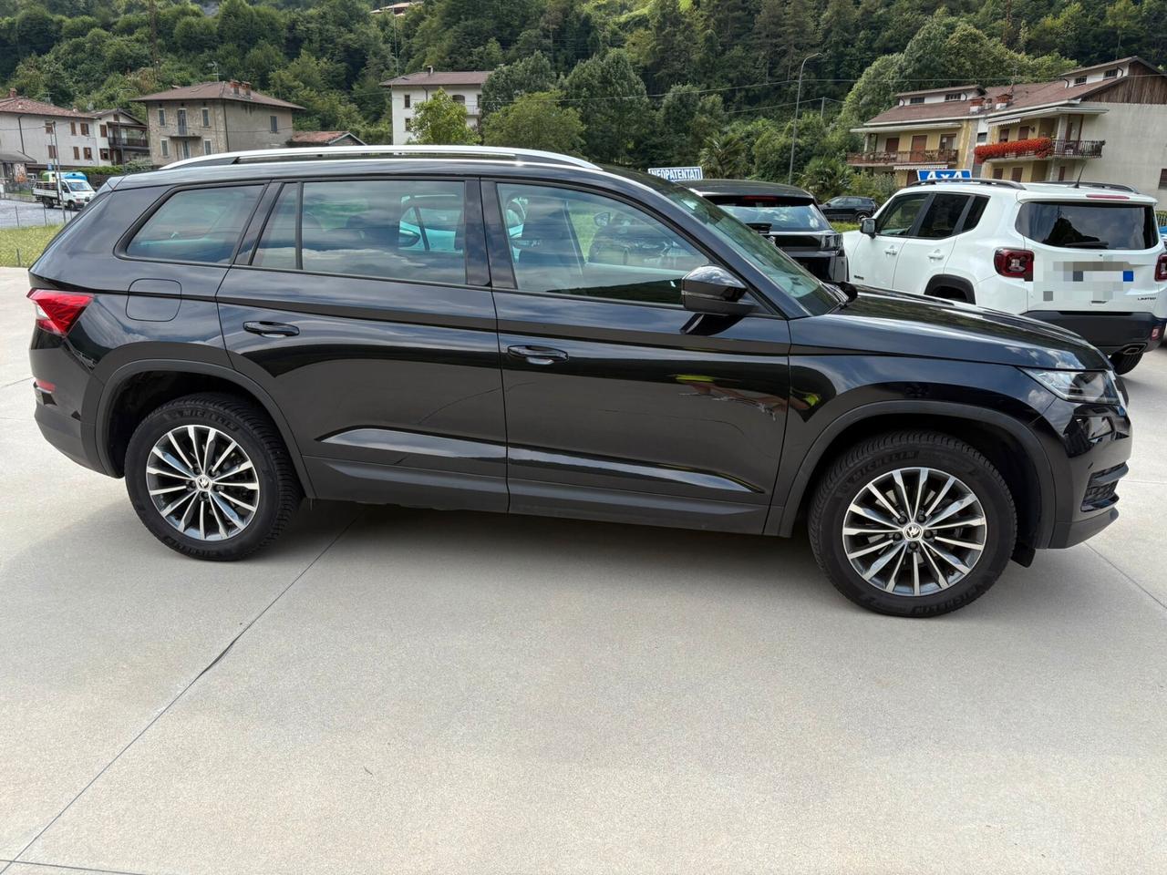 Skoda Kodiaq 2.0 TDI SCR DSG Executive