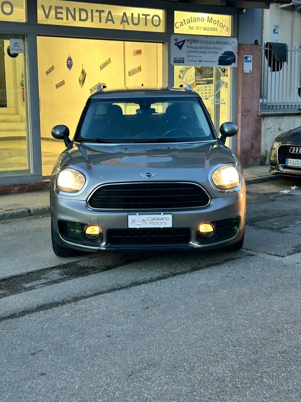 Mini One Countryman 2.0 Cooper D