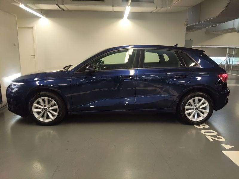 Audi A3 Sportback 30 TDI S tronic Business