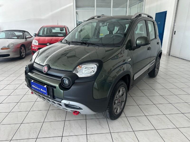 FIAT Panda Cross Panda Cross 0.9 TwinAir Turbo ...