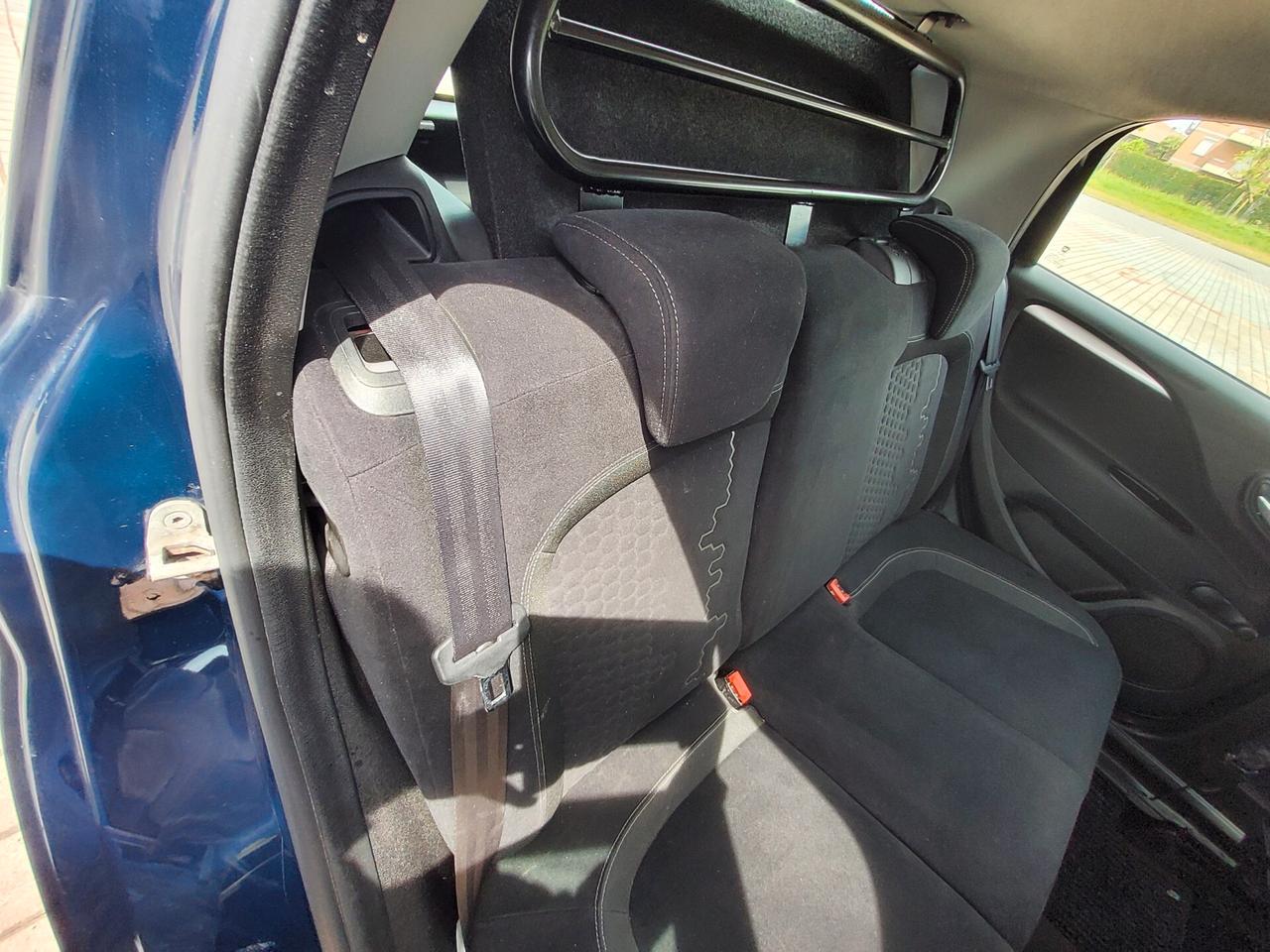 Fiat Punto 1.3 MJT 75CV 5 porte Van Easy 4 posti
