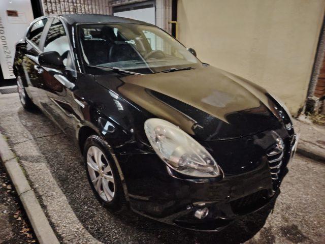 ALFA ROMEO Giulietta 1.6 JTDm-2 105 CV Exclusive NEOPATENTATI