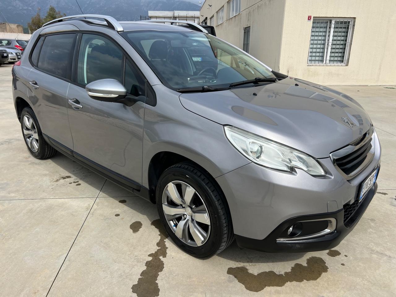 Peugeot 2008 1.4 HDi 68CV Active 2013