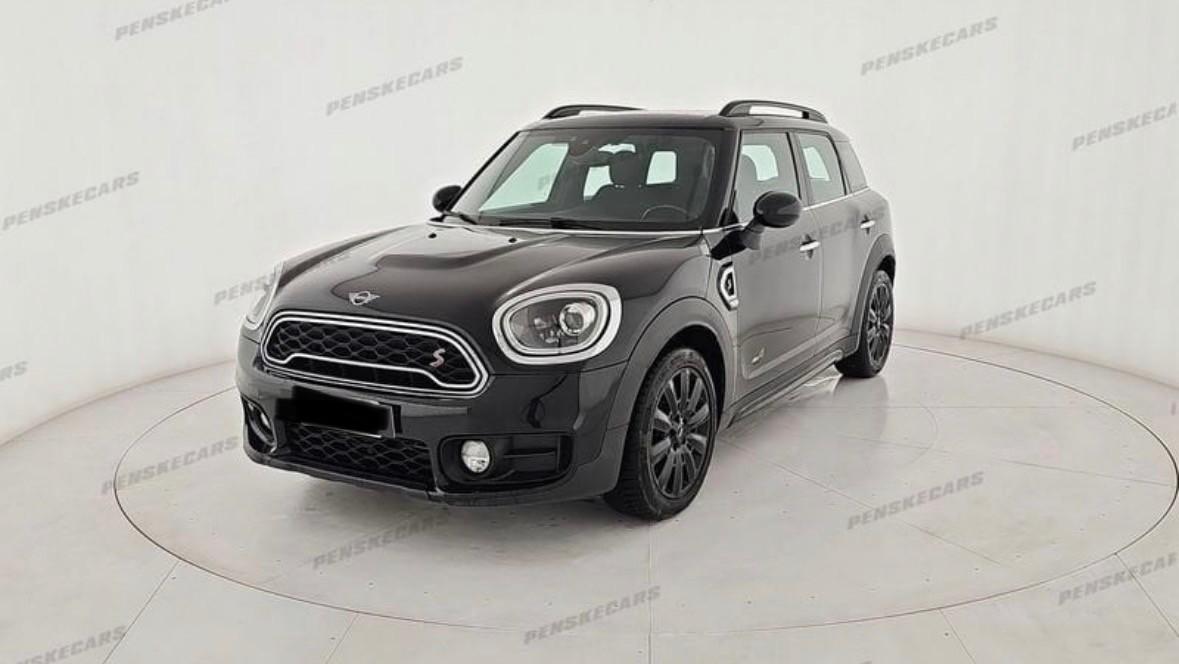 Mini Cooper SD Countryman 2.0 Business ALL4 Automatica