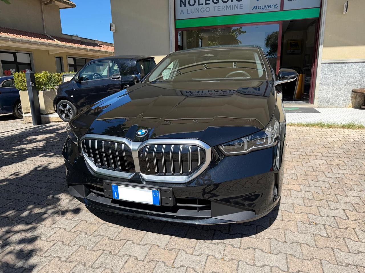 Bmw 520 520d 48V sDrive