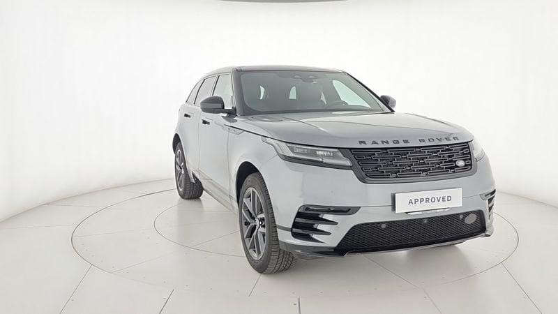 Land Rover Range Rover Velar 2.0D I4 204 CV R-Dynamic SE