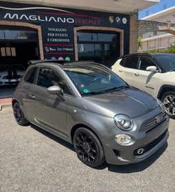 Fiat 500c 0.9 TwinAir Turbo 85 CV versione S