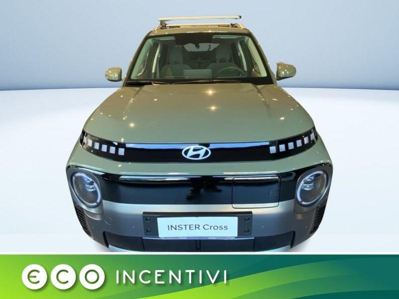 Hyundai Inster 49kWh Cross (PP)