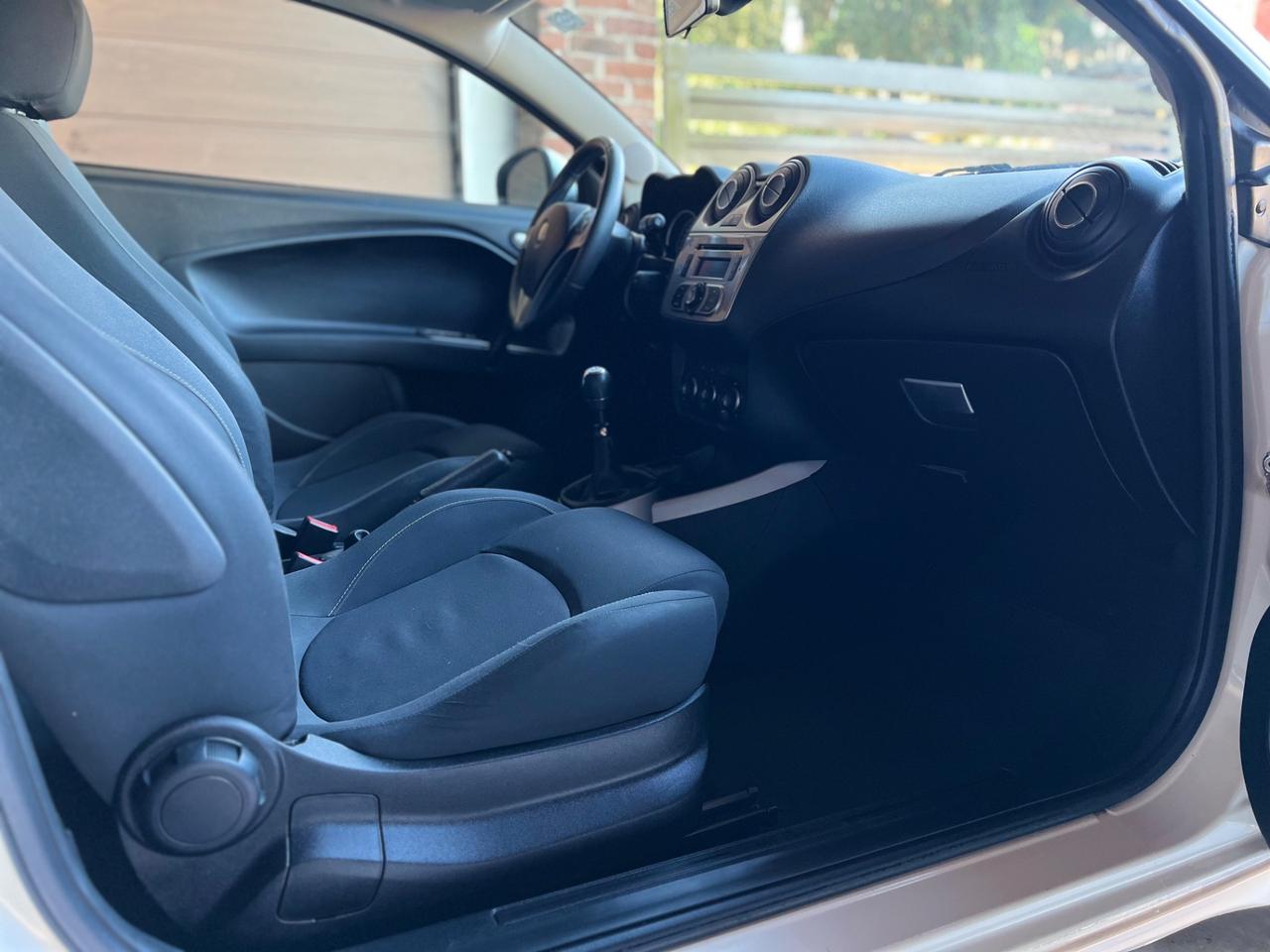 Alfa Romeo MiTo 1.4 78 CV benzina