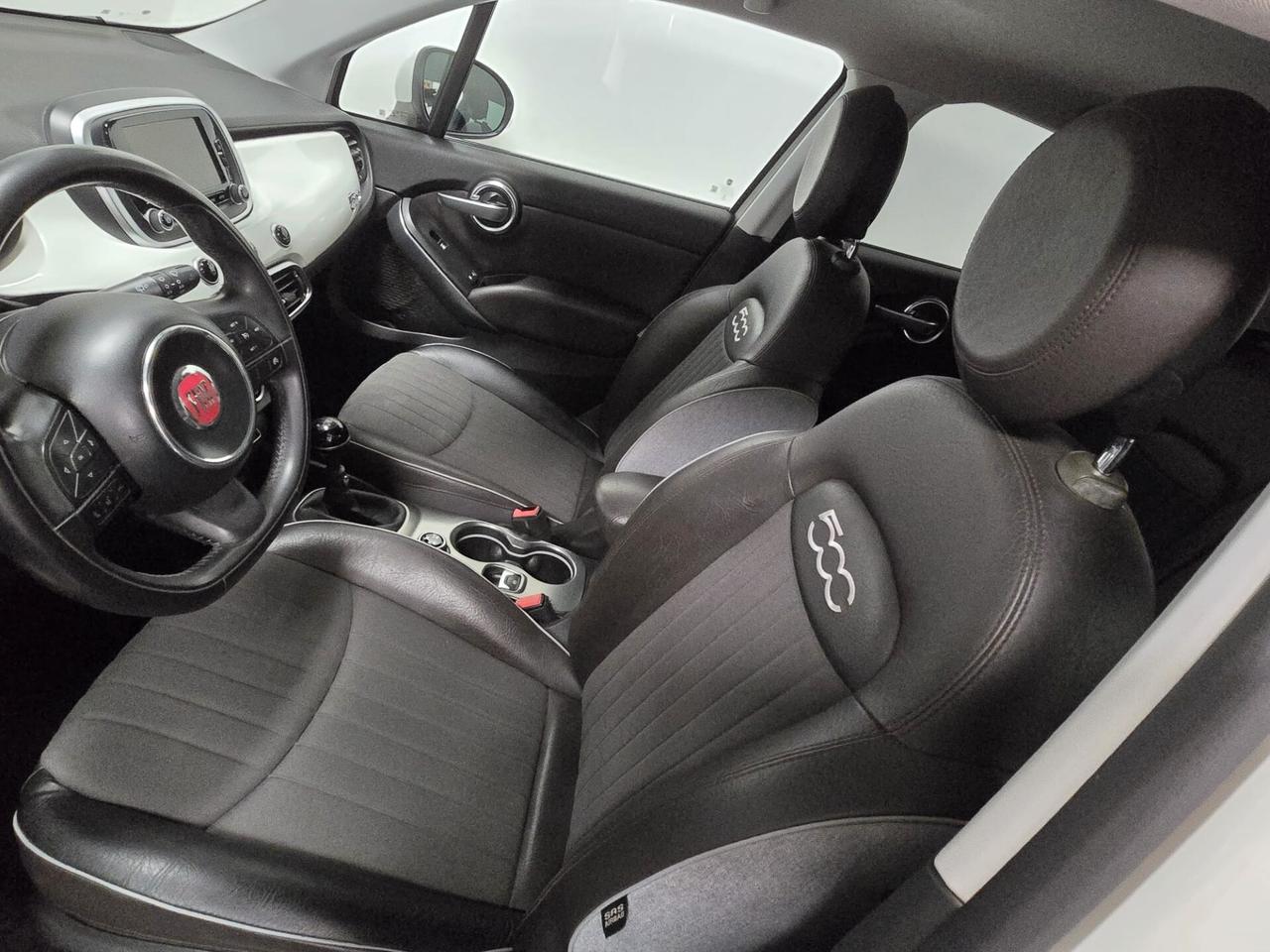 Fiat 500X 1.6 MultiJet 120 CV Lounge