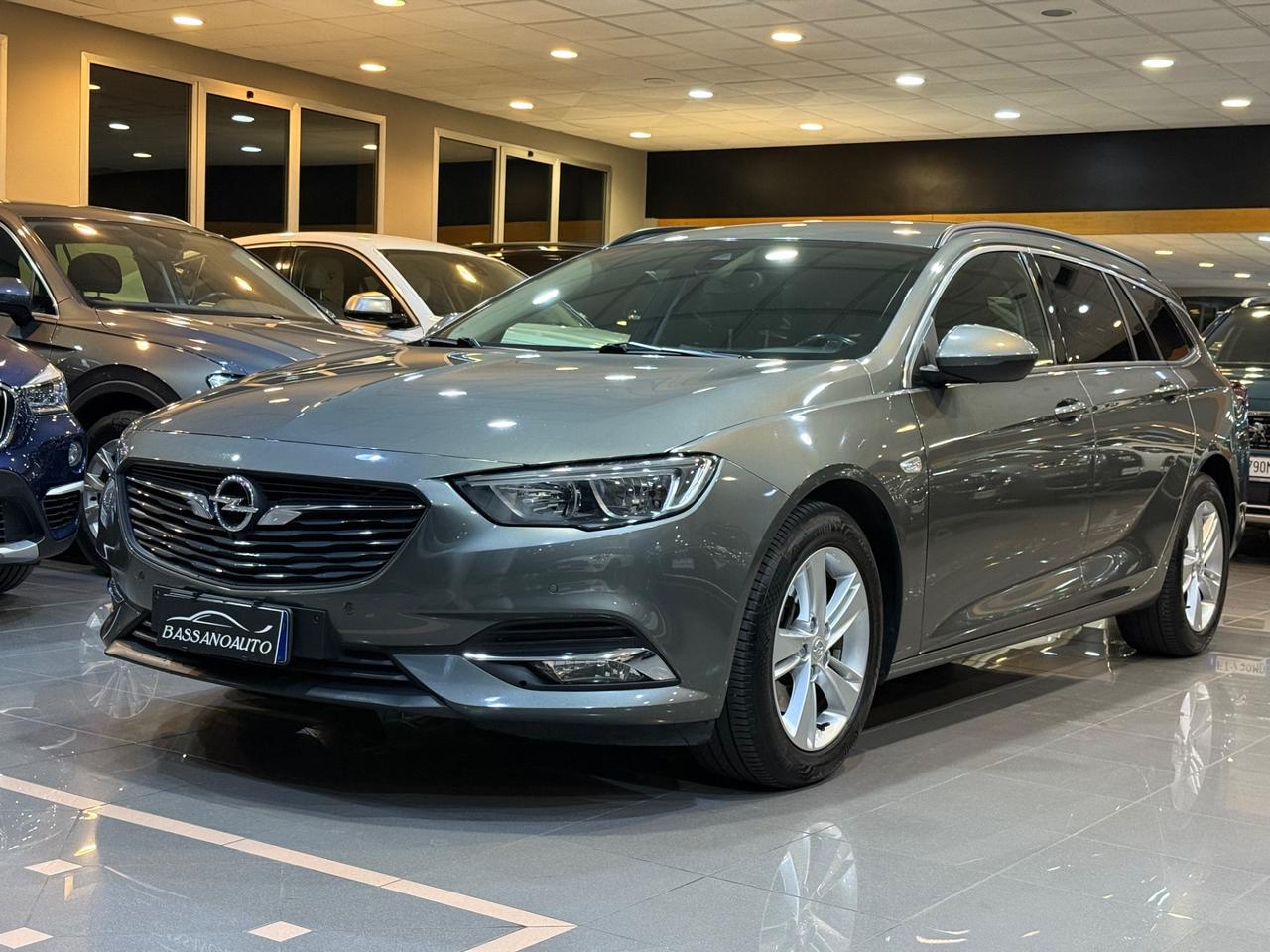 Opel Insignia Sports Tourer 2.0 cdti Business AUTOMATICA