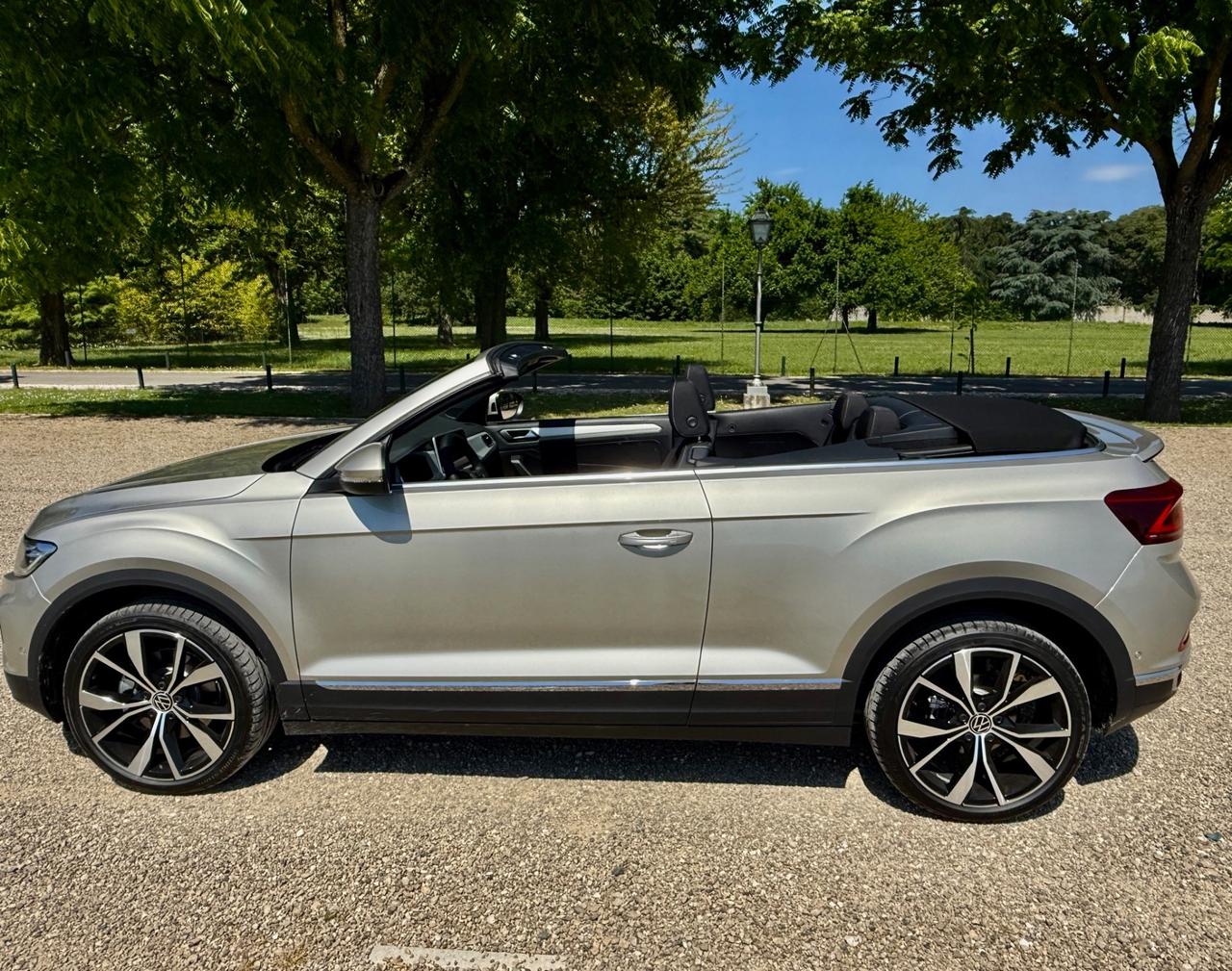 Volkswagen T-Roc Cabriolet 1.5 - leasing leggere