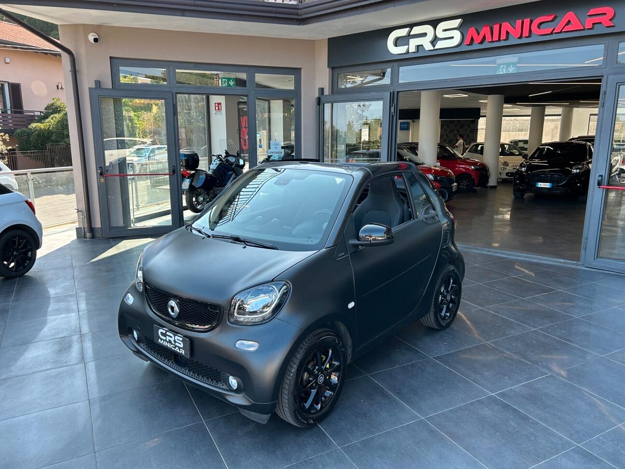 Smart ForTwo 90 0.9 Turbo Passion