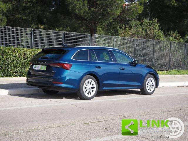 SKODA Octavia 1.5 G-TEC DSG Wagon Style