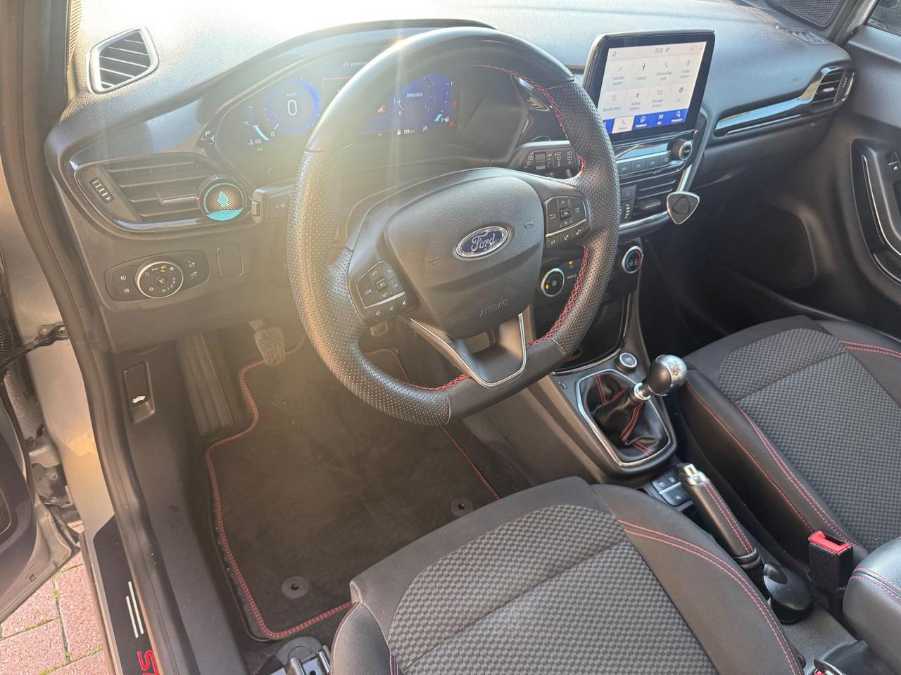 Ford Puma ST Line 1.0 EcoBoost mHEV #8855