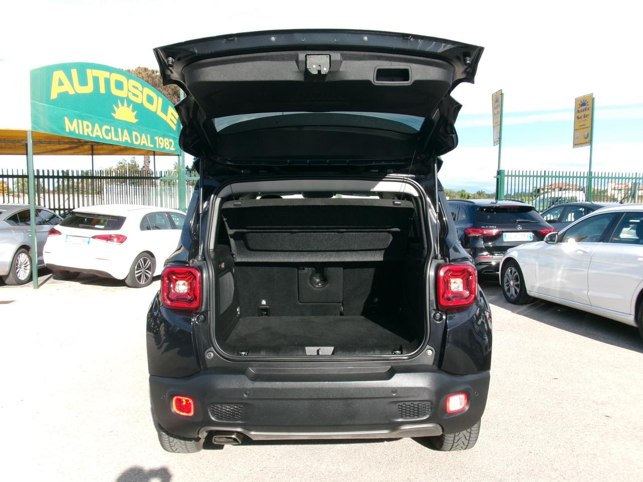 Jeep Renegade 2.0 MULTIJET 140CV E6D 4X4 FARI FULL LED LIMITED *KM CERTIFICATI*