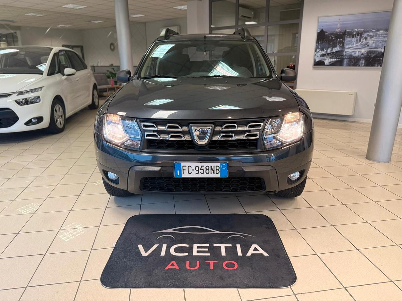 Dacia Duster 1.5 dCi 110CV Start&Stop 4x2 Serie Lim.Urban Explorer