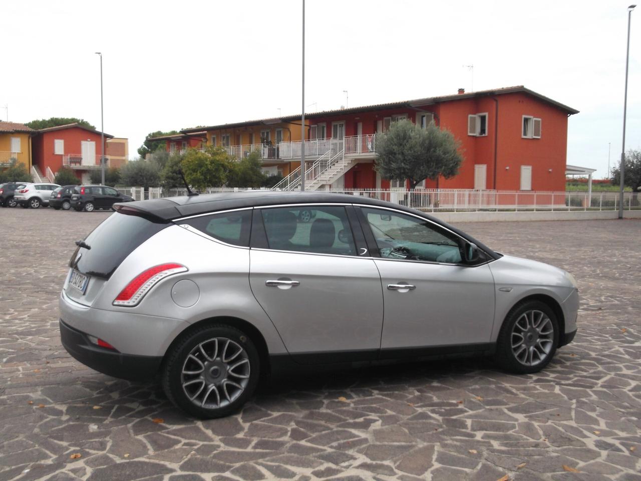 Lancia Delta 1.4 T-Jet GPL casa Full Optional 2010