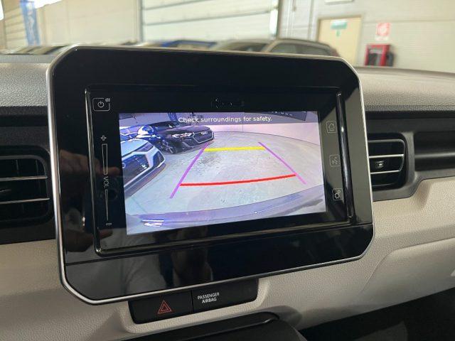 SUZUKI Ignis 1.2 Dualjet iTop AGS AUTO/UNICO PROPR/NAVI/TELECAM