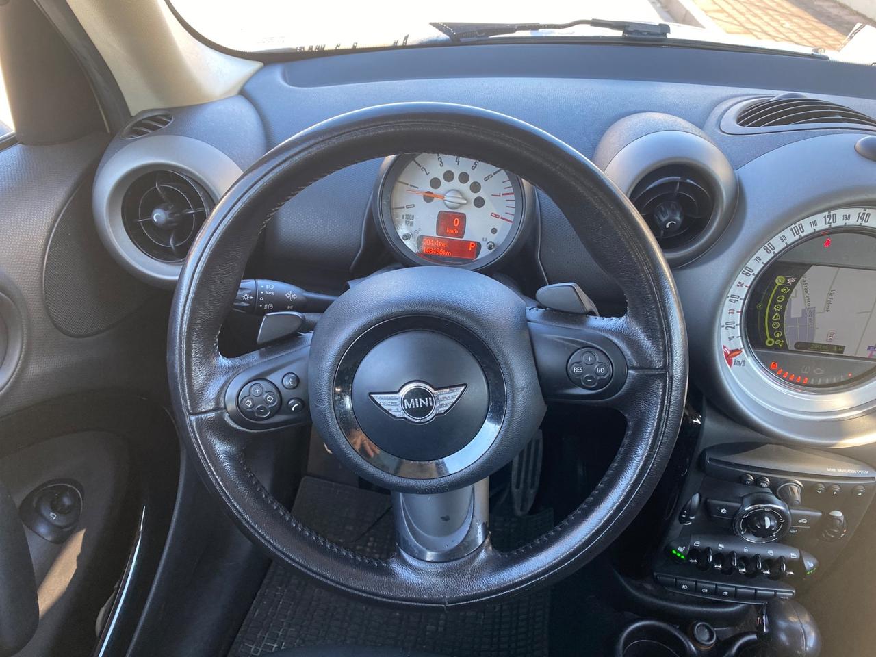 Mini Cooper S Countryman 1.6