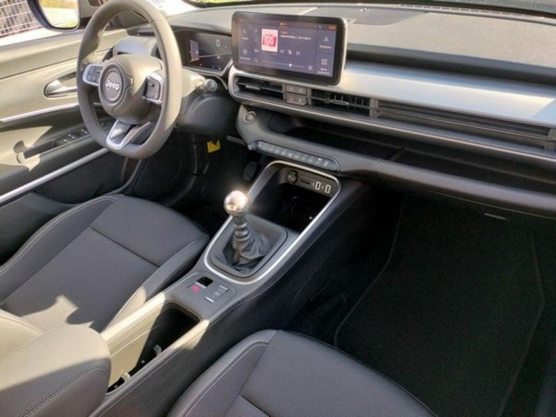 Jeep Avenger 1.2 Turbo Summit con Infotainment & Convenience Pack!!