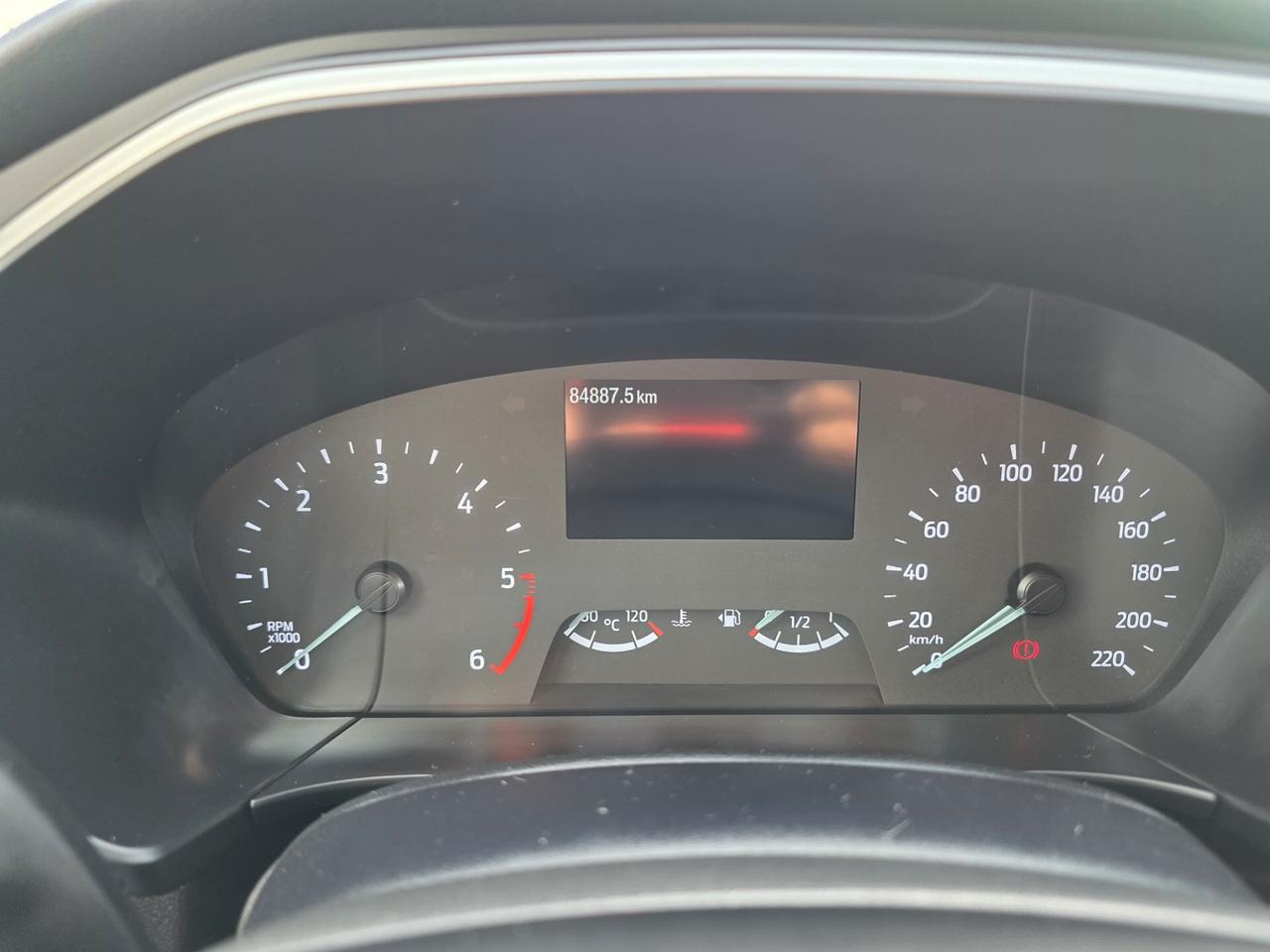 Ford Kuga 1.5 TDCI 120cv CONNECT