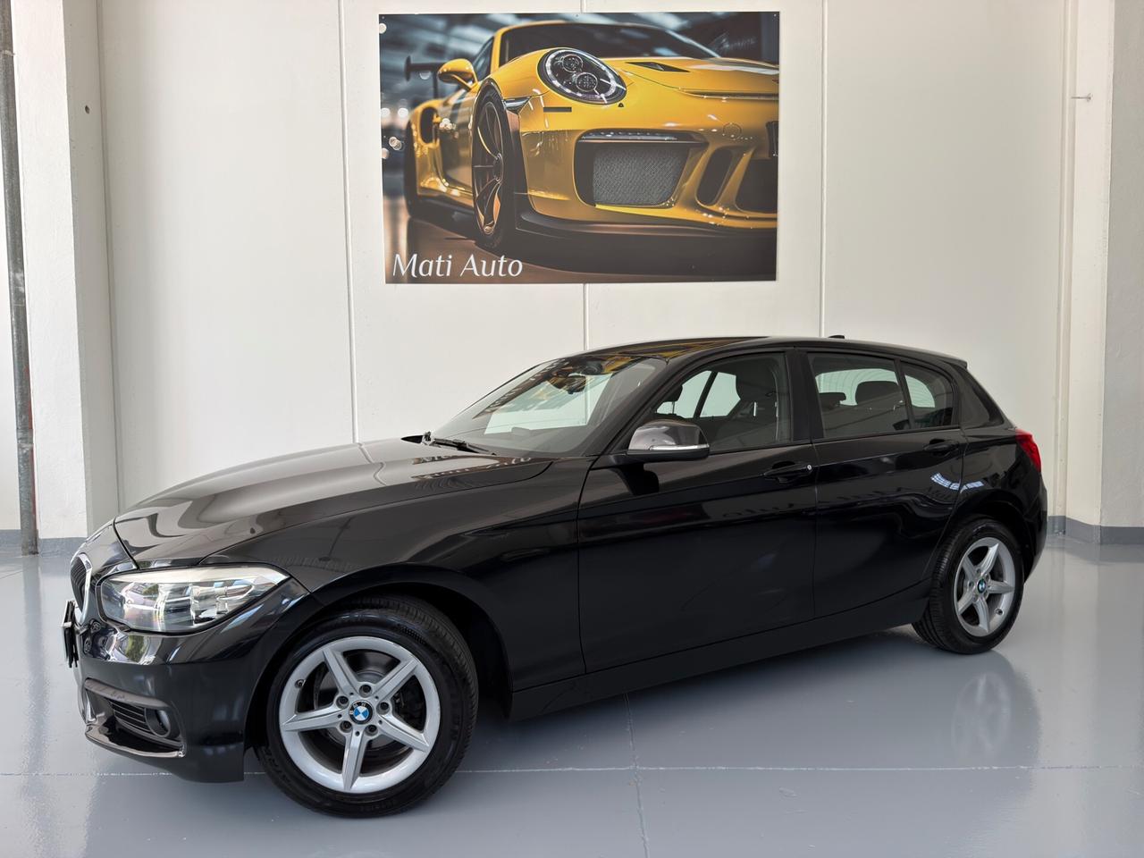 Bmw 116 116i 5p. Sport OK NEOPATENTATI