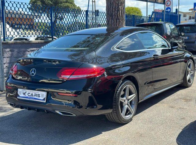 MERCEDES-BENZ C 250 d Automatic Coupé Premium Plus