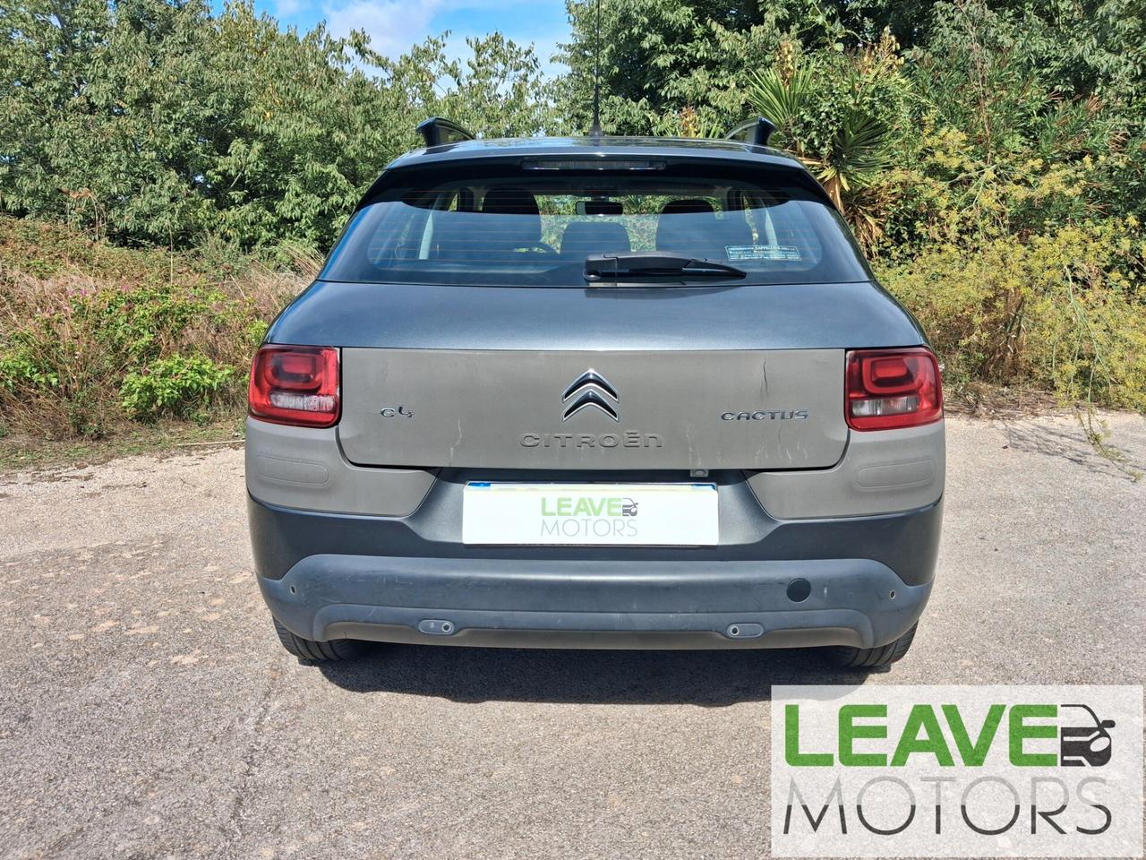 Citroen C4 Cactus HDi 100 cv (M1584)
