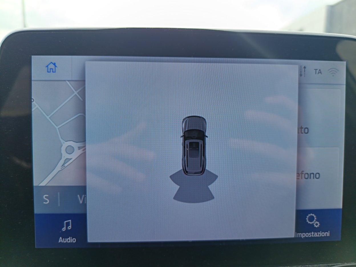 FORD Puma '19-> - Puma 1.5 EcoBlue 120 CV S&S ST-Line