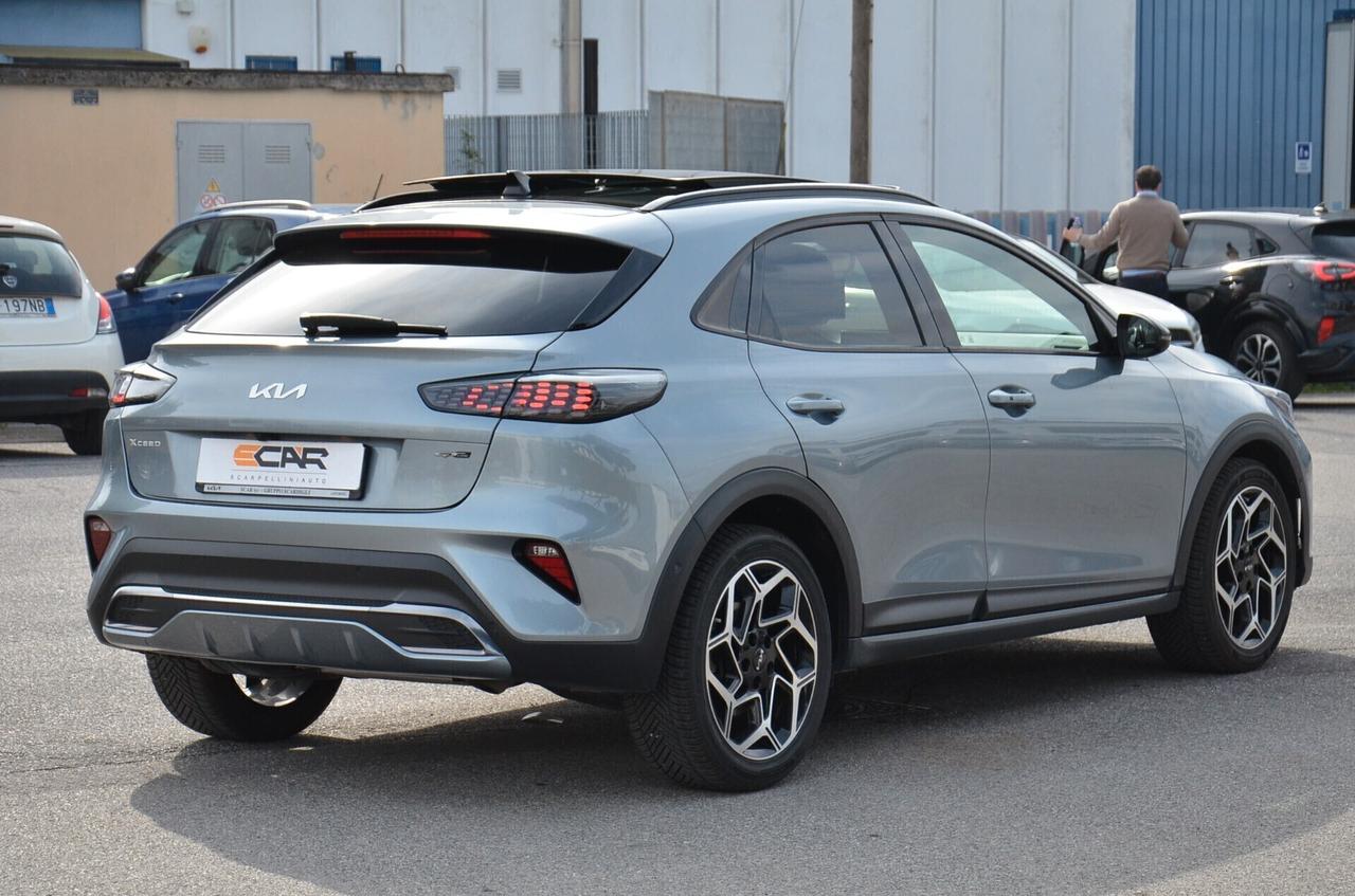 Kia XCeed 1.6 CRDi 136 CV MHEV iMT GT-Line