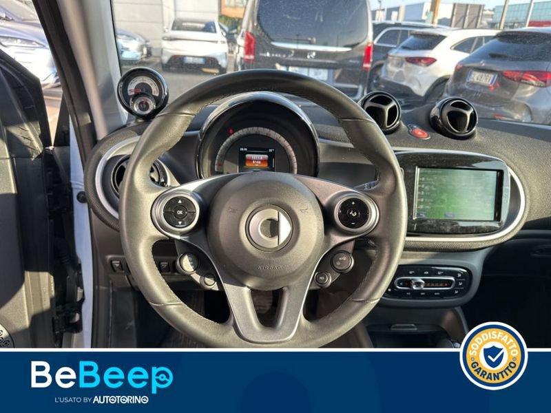 smart fortwo CABRIO EQ PASSION 4,6KW