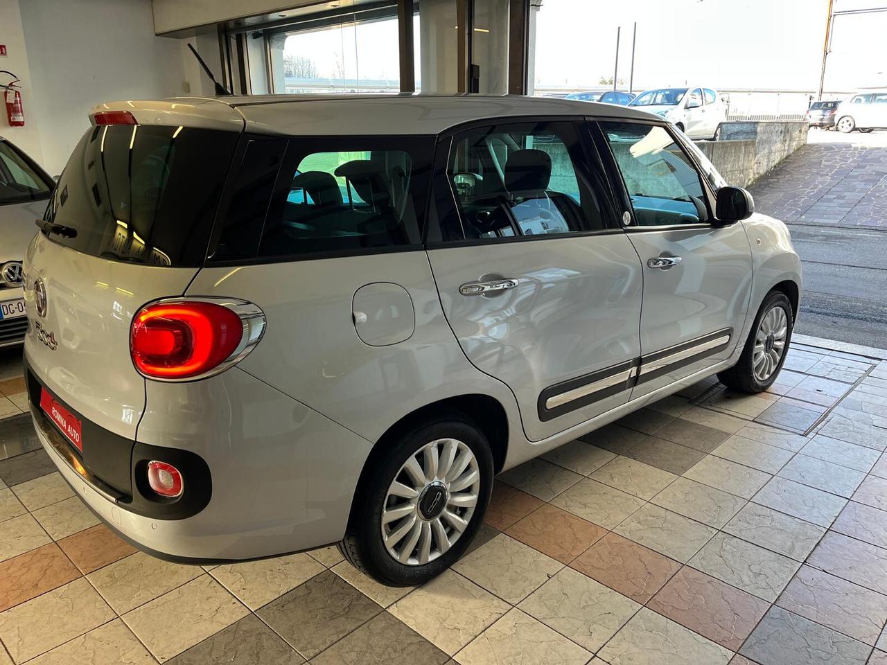 Fiat 500L Living 1.6 Multijet 105 CV Lounge