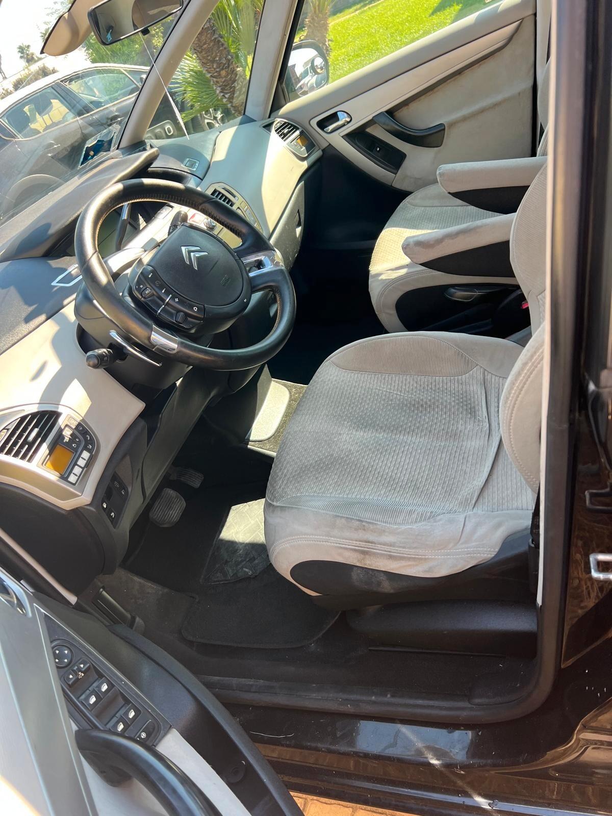 Citroen C4 Picasso 1.6 HDi 110 FAP Elegance