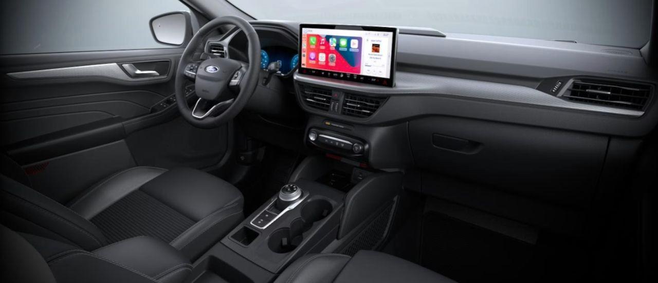 FORD Kuga Sound Edition 2.5 Benzina - Full HybridAutomatica (HF45)Anteriore 2WD