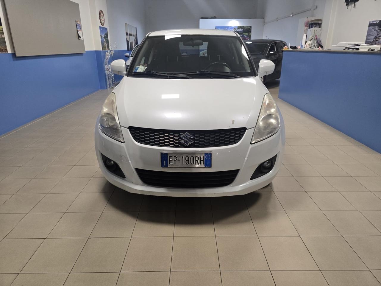 Suzuki Swift 1.2 VVT 4WD 5 porte GL Top