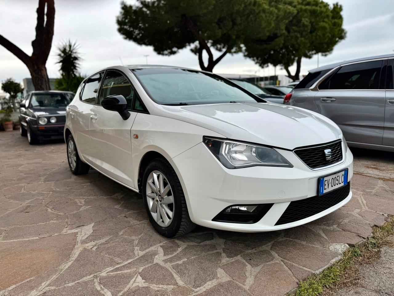 Seat Ibiza 1.6 5 porte Style BI FUEL