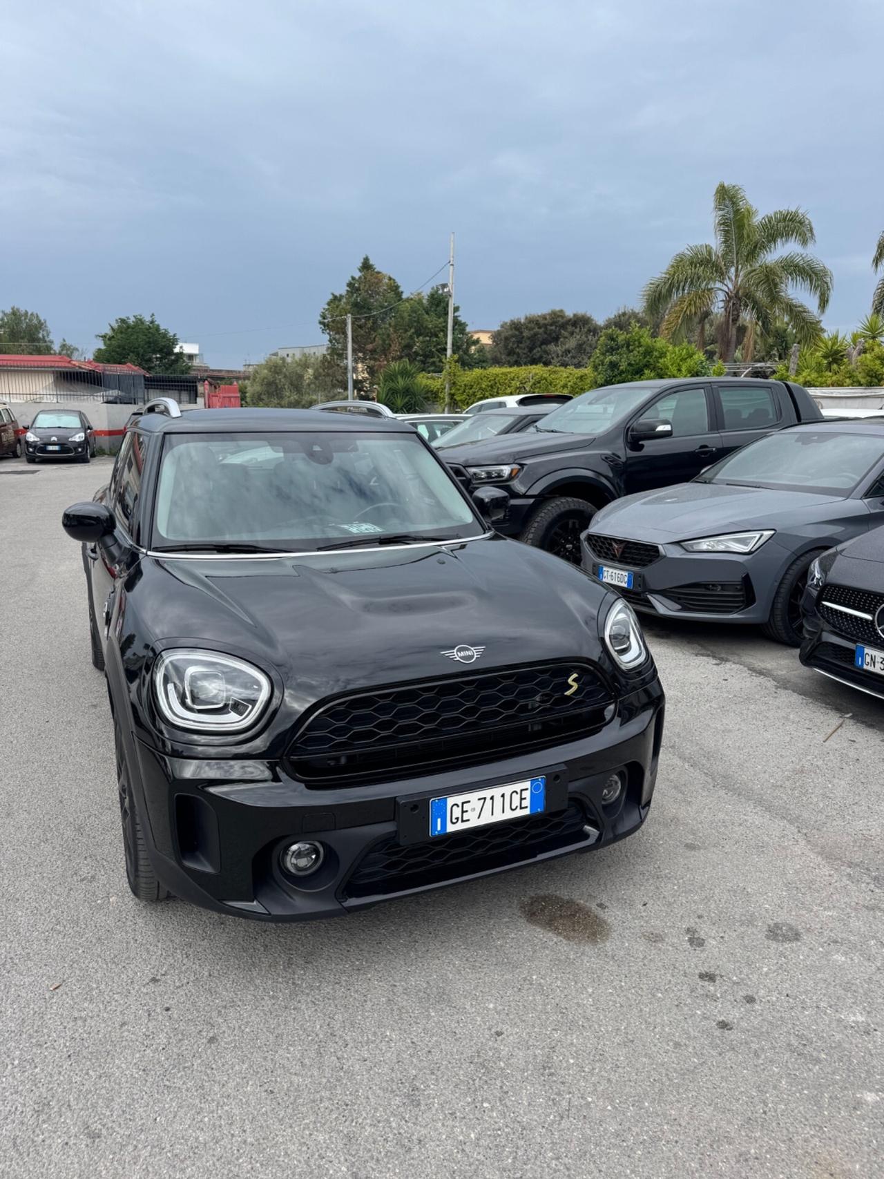 Mini Cooper S Countryman 1.5 SE Classic ALL4