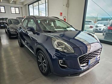 Ford Puma 1.0 ecoboost h ST-Line X s