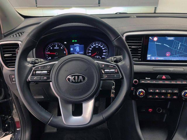 KIA Sportage 1.6 CRDI 115CV 2WD