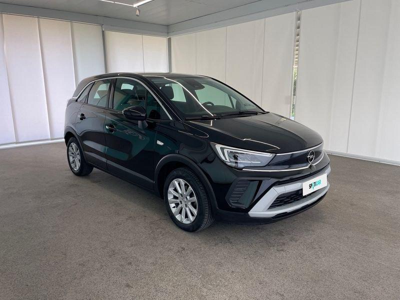 Opel Crossland 1.2 83cv Elegance MT5