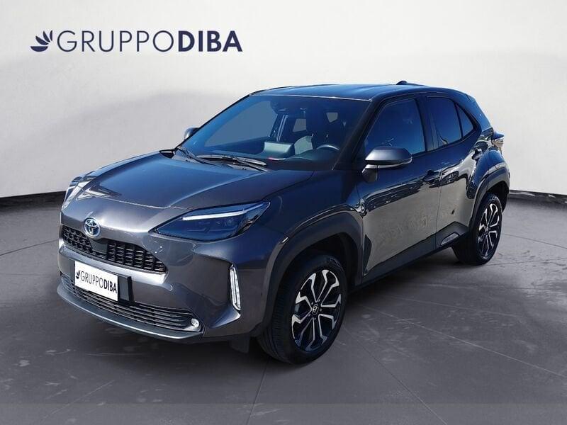 Toyota Yaris Cross 1.5h Trend fwd 116cv e-cvt