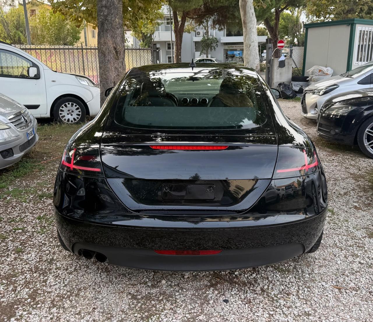 Audi TT Coupè 2.0 TFSI S tronic